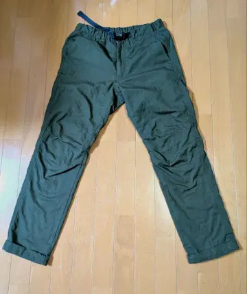 유니클로 웜 팬츠 (안감 플리스)