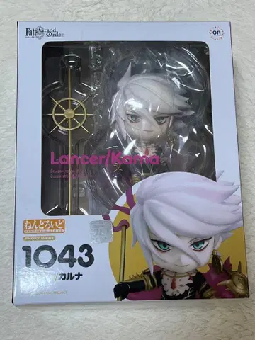 Fate/Grand Order 랜서/카르나 넨도로이드