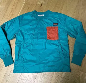 BAYFLOW 다운 트레이닝복