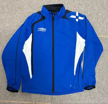 UMBRO 파랑 나일론 자켓