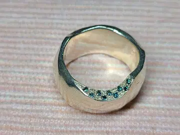 GARNI 가르니 실버 반지 [ 사이즈 17호 ]