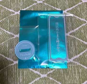 아크릴 스탠드 히스클리프