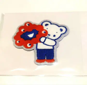 [ 미개봉 새상품 ] 만박 미야쿠미야쿠 파밀리아 자수 패치