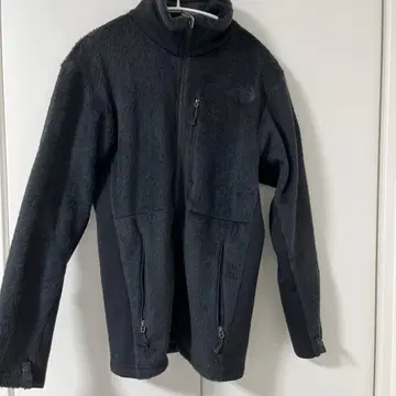 THE NORTH FACE 플리스 자켓 블랙