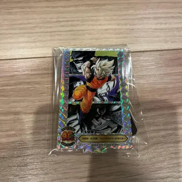 제일복권 DRAGON BALL 40th ~그 두 번째~ F상 시크릿