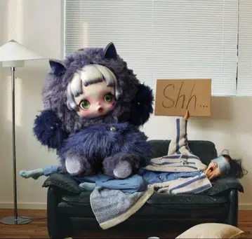 팝마트 스컬팬더 케르베로스