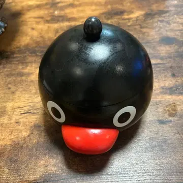 미스터도넛 핑구 플라스틱 공