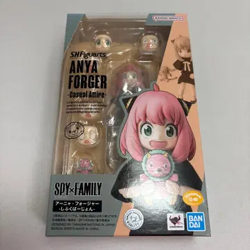 SHFiguarts 아냐 사복 버전