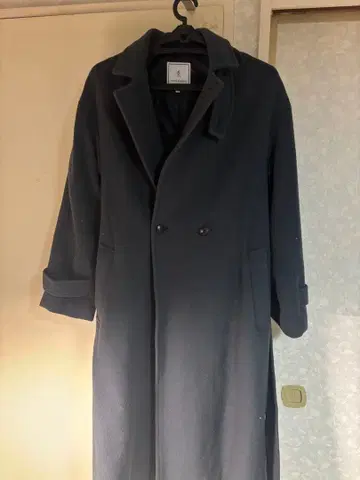 여성용 롱 코트 (ROPE PICNIC)