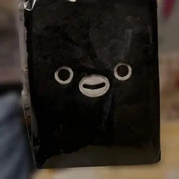 Suica 펭귄 복슬복슬 노트 귀여운