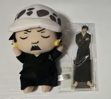 원피스 트라팔가 로 극락탕 아크릴 스탠드