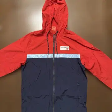 newbalance 애슬레틱 78 윈드 자켓