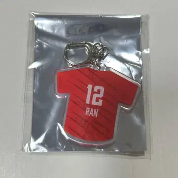 산토리 선버즈 오사카 아크릴 키링 타카하시 아이 아카유니 1st