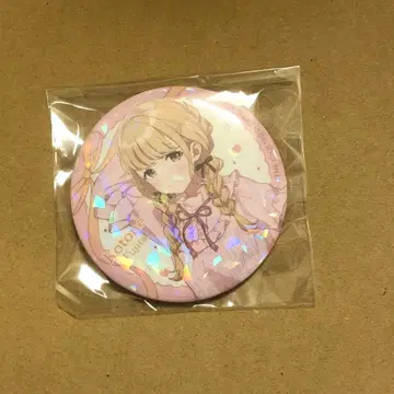 학마스 후지타 코토네 캔뱃지 POPUP