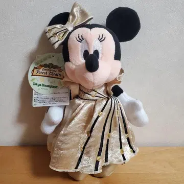 디즈니랜드/매지컬 뮤직 월드/미니/인형 배지