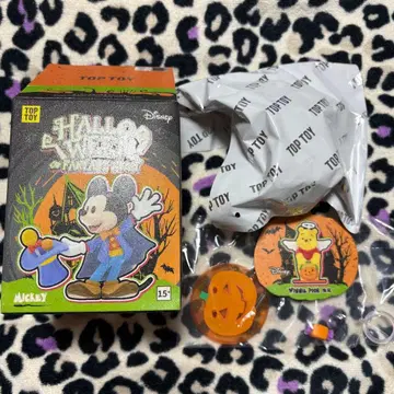 TOPTOY Disney 디즈니 할로윈 판타지 나이트 푸우