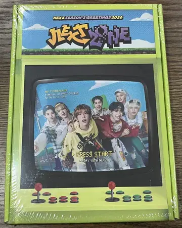 NEXZ 시그리 2026 NEXT ZONE 미개봉 새상품