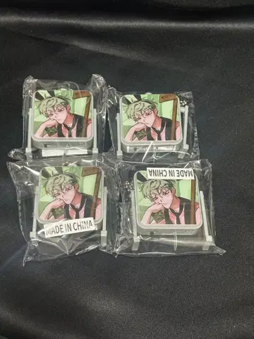 에이리언 스테이지 한국 3주년 카페 티르 스탠드 라이트