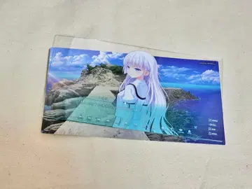 [ Summer Pockets 나루세 시로하 ] 메모리얼 아트 컬렉션