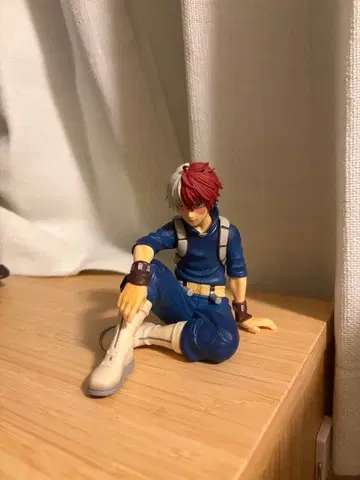나의 히어로 아카데미아 토도로키 쇼토 피규어