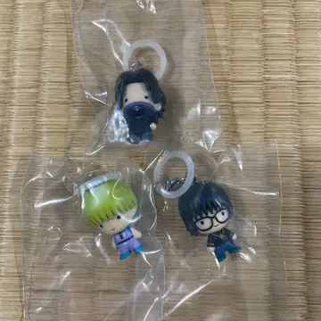 HUNTER x HUNTER 헌터헌터 메지루시 액세서리 환영여단 편