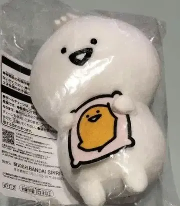 오문구 씨와 함께 마스코트 봉제 인형,