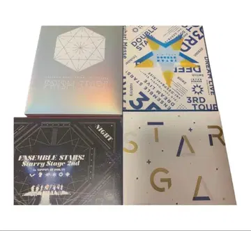 앙스타 도리라이 스타스테 DVD Blu-ray