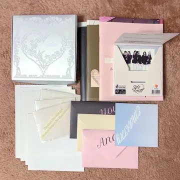 IVE THE 3rd EP 'IVE EMPATHY' 5종류 세트