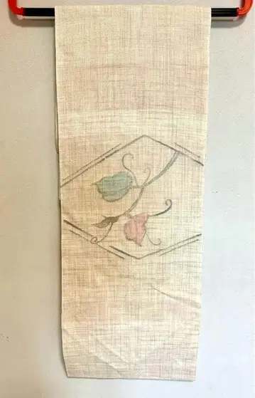 고급 기모노 오비 맞춤 빈티지 앤티크 공예품 일본풍 패턴 일본 일본풍