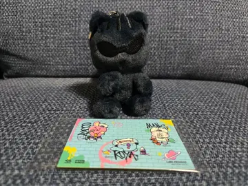 호비 J-HOPE 봉제 인형 키링 다람쥐 덤 포함