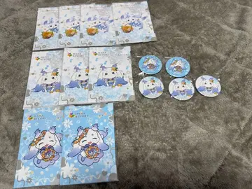 니지산지 HANA BIYORI 아야카키 룬룬 세트