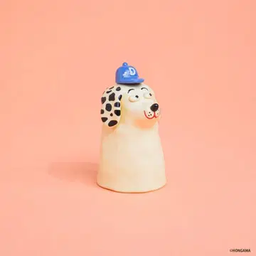 HONGAMA 강아지 캡슐 토이