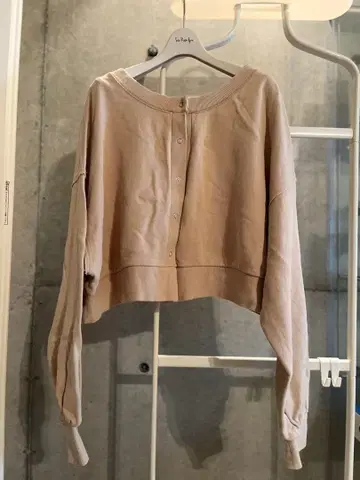 Sea Room lynn FREE 사이즈 가디건