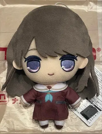 러브 라이브 하스노소라 여학원 큐루마루 봉제 인형 후지시마 메구미 4