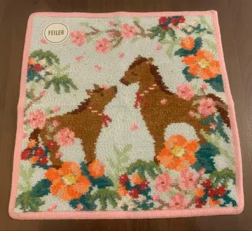 페이러 손수건 우마 2026 플래그십 스토어 한정판 완판템