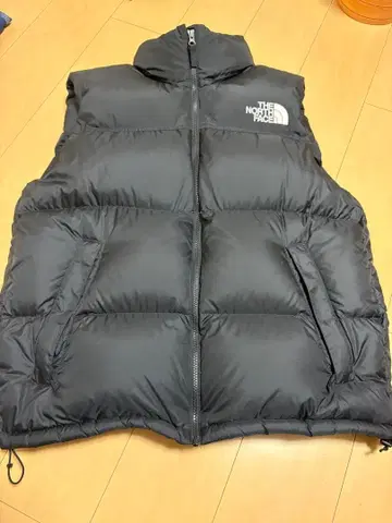 THE NORTH FACE 다운 베스트