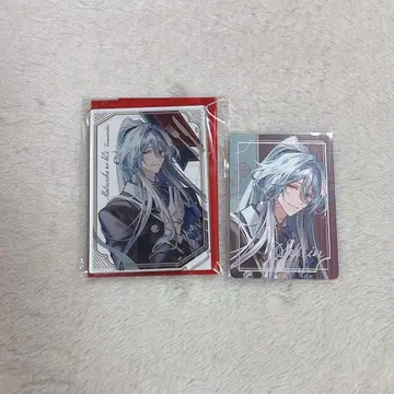 마츠리카 청린 오토마 2025 아크릴 스탠드 파르카