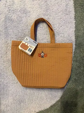 무민 미이 가벼운 미니 토트