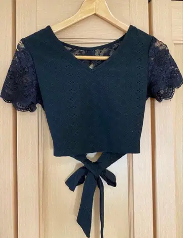 아르헨티나 탱고 댄스 여성 상의 M