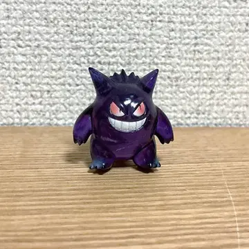 [ 익명 배송 ] 포켓몬 몬코레 클리어 겐가 피규어 초기