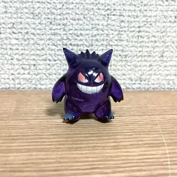 [ 익명 배송 ] 포켓몬 몬코레 클리어 겐가 피규어 초기