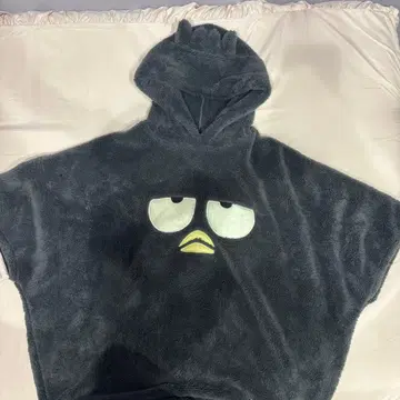 배드바츠마루 복슬복슬 후드티