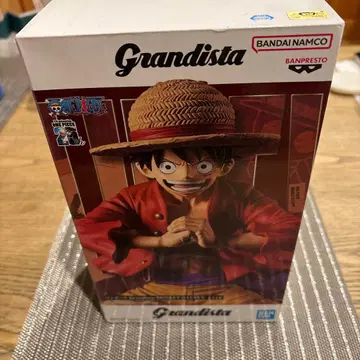 Grandista 몽키 D 루피 피규어