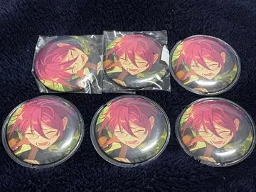 앙스타 사에구사 이바라 캔뱃지 테마 스카우트