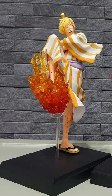 제일복권 원피스 C상 산고로 + 하위상 세트