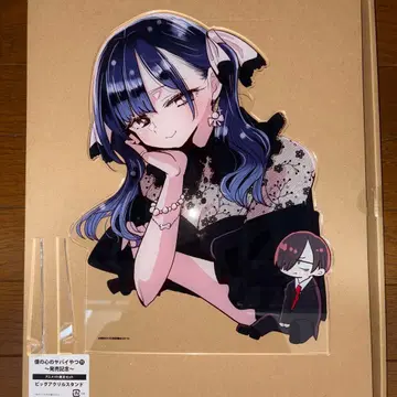 나의 히어로 아카데미아 11권 발매 기념 빅 아크릴 스탠드