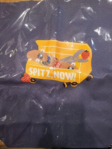 스피츠 NOW 토트백