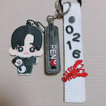 메구로 렌 와펜 택