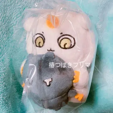 치이카와 (먼작귀) 그 아이 데스크탑 봉제 인형