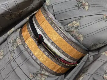 :*+.치쿠젠 원조 하카타오리.특선.코부쿠로 오비 :*+.